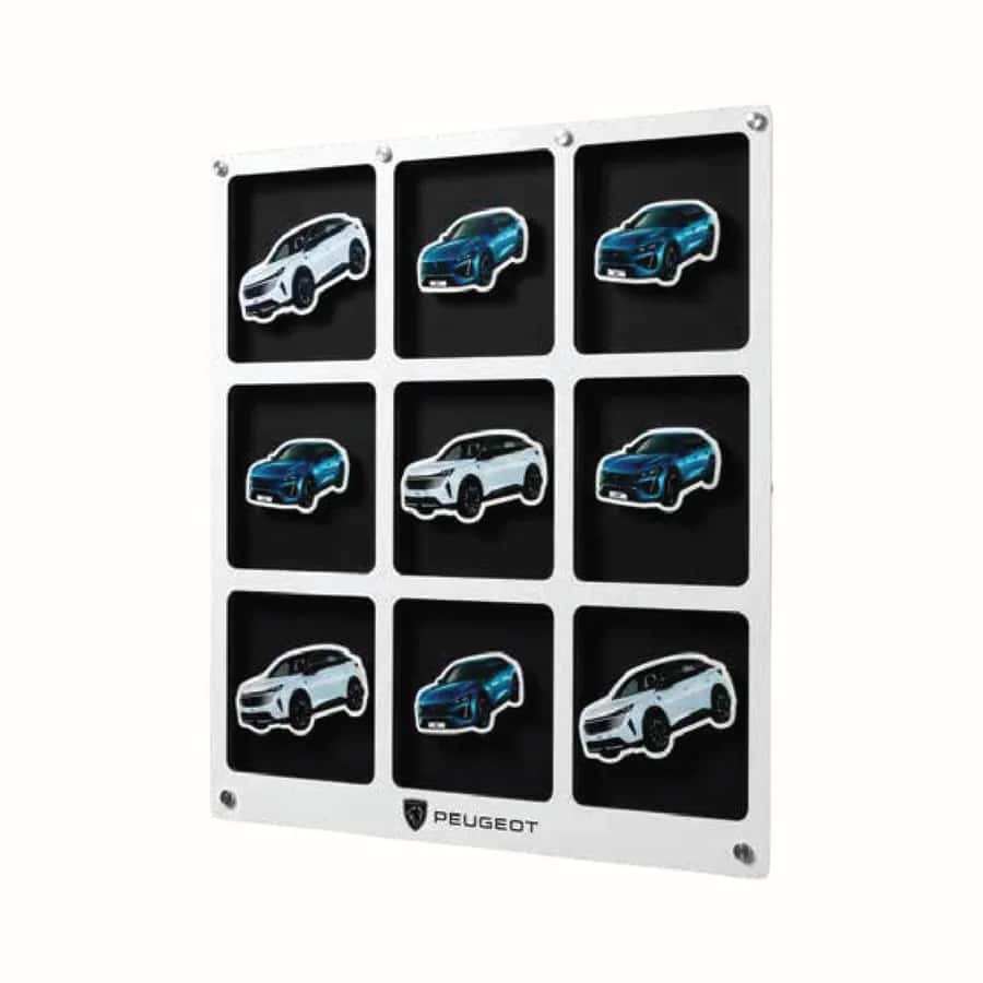 Branded Memory Board