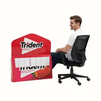 Oversized Product Replica