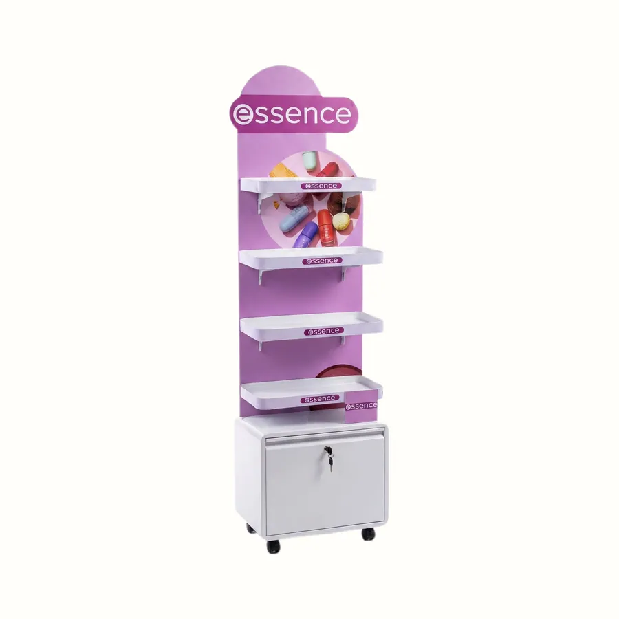 Tiered Display Tower