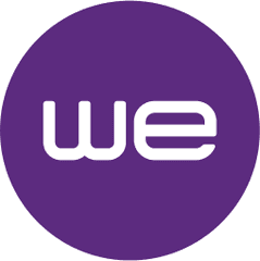 WE