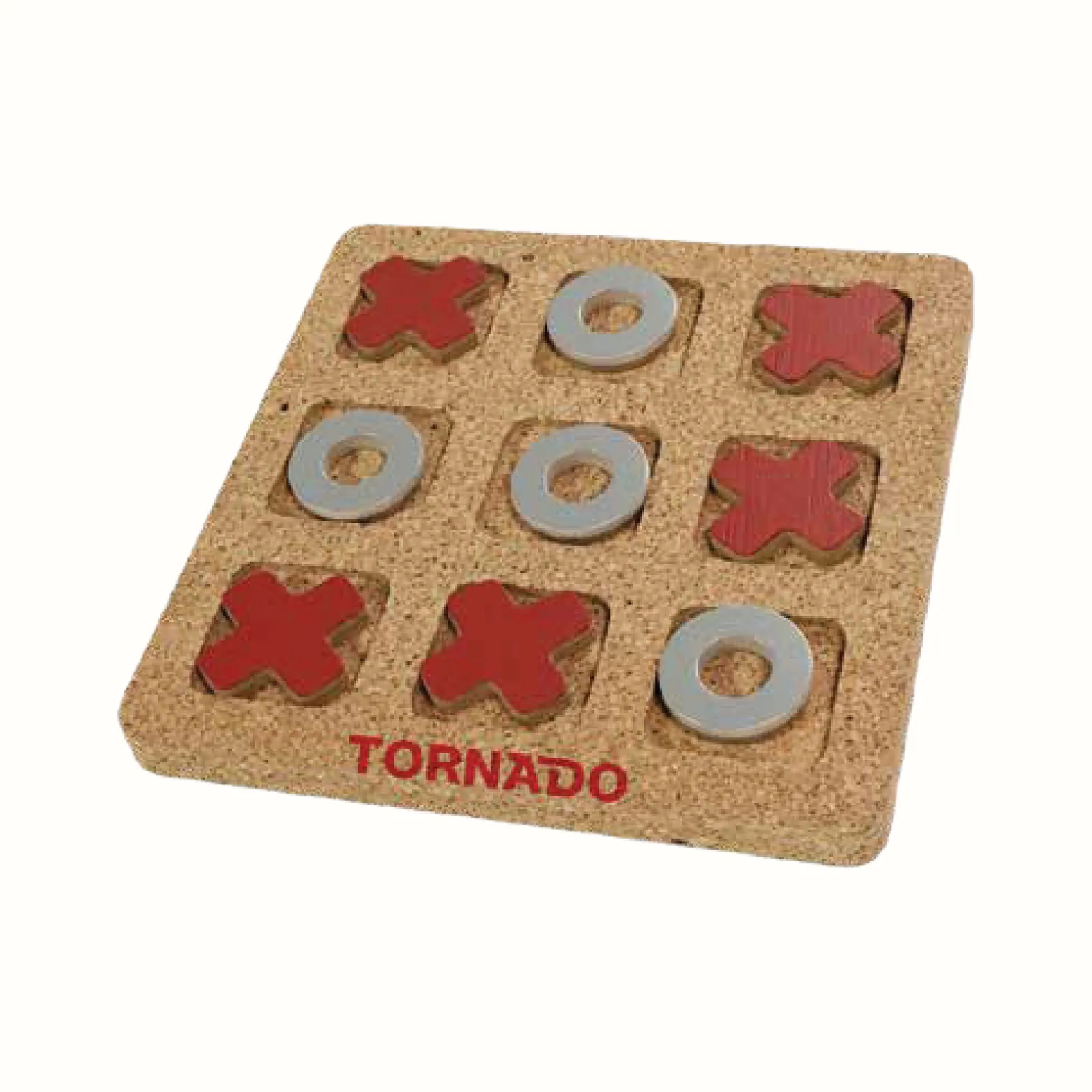 Cork & Wood Game Board