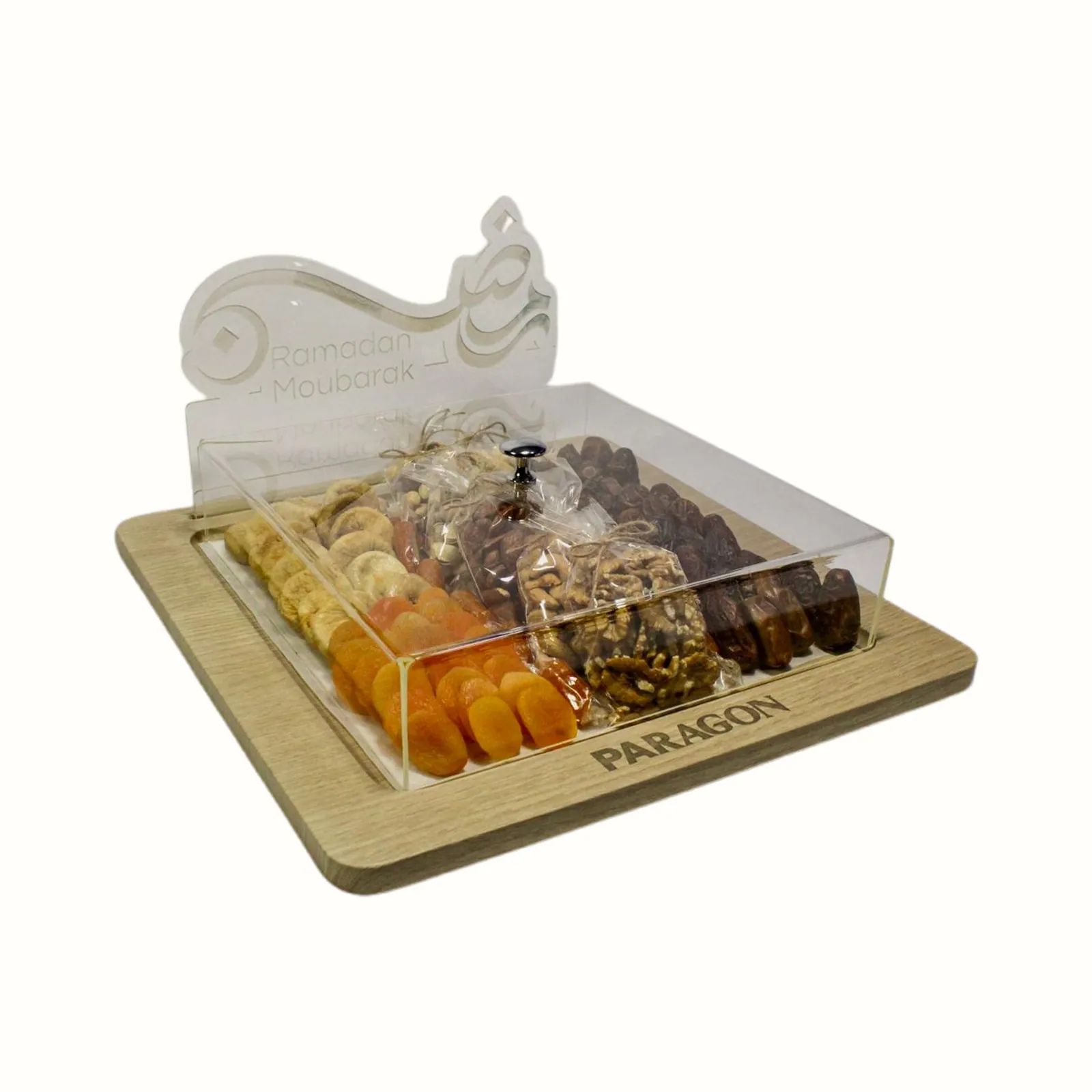 Acrylic Date Tray