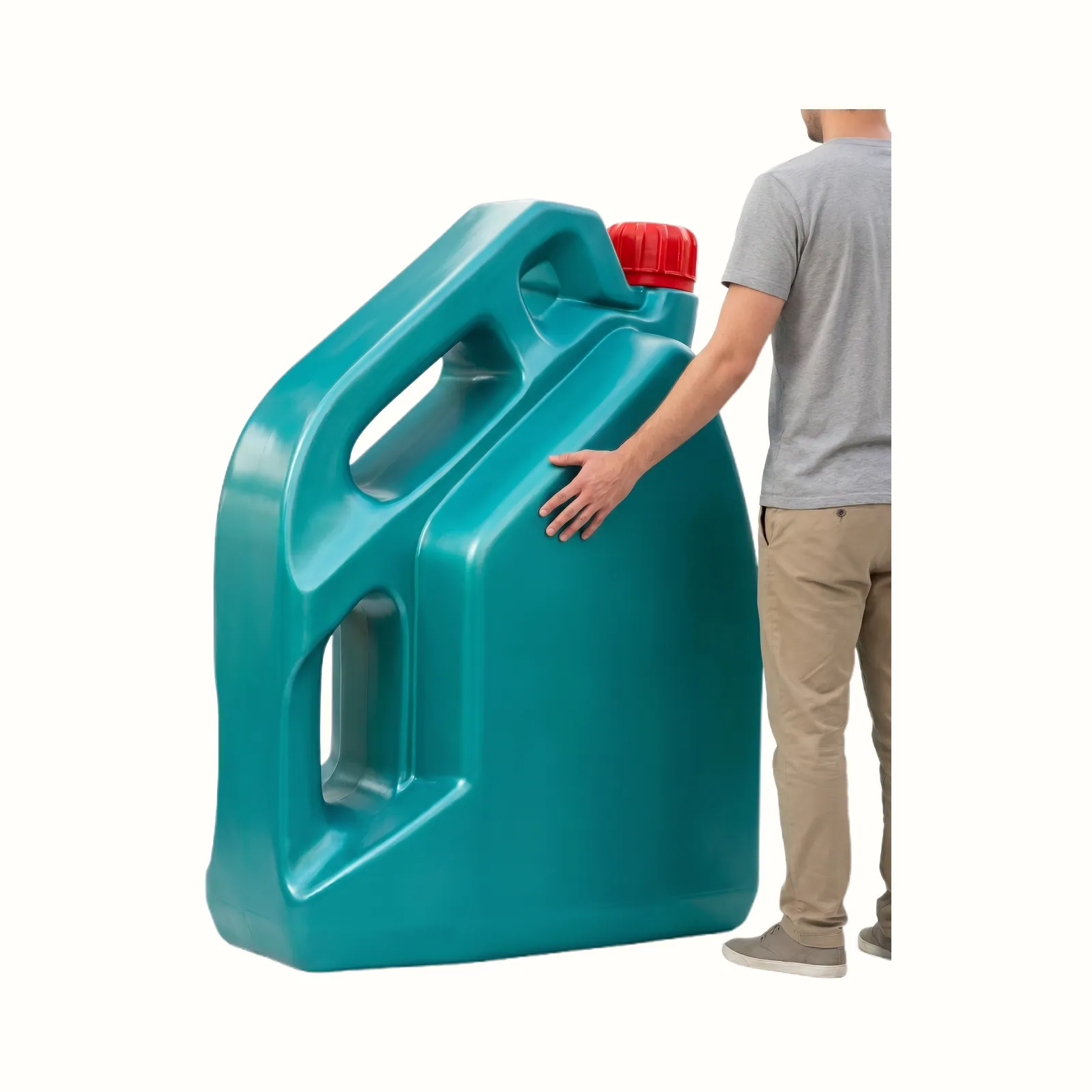 Giant Pack Replica