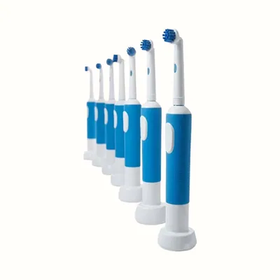 Oversized Toothbrush Line-Up
